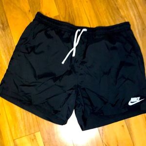 Women Nike shorts, size 3XL